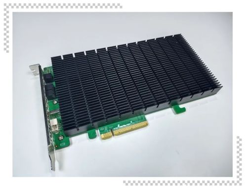 即插即用 highpoint推出nvme raid控制器系列產品