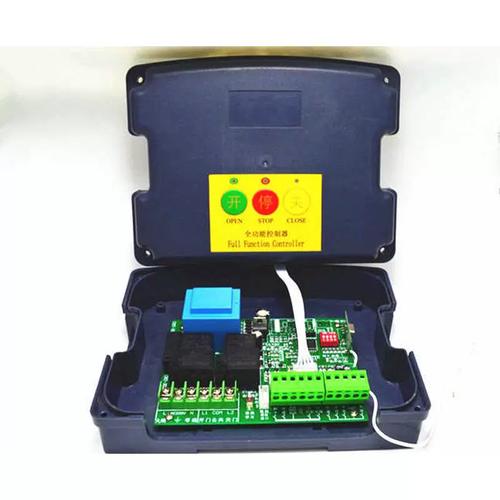 通用型電動(dòng)門(mén)控制器配件伸縮門(mén)控制器道閘門(mén)平移門(mén)工廠大門(mén)遙控門(mén)
